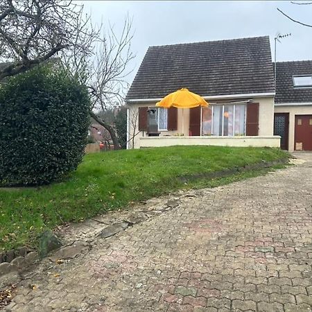 Charmante Maison 10 Mn Center Parcs Ailette Laon Exterior foto